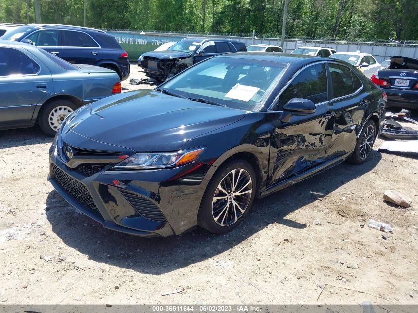 2018 TOYOTA CAMRY LE/SE/XLE/L - 4T1B11HK9JU624287