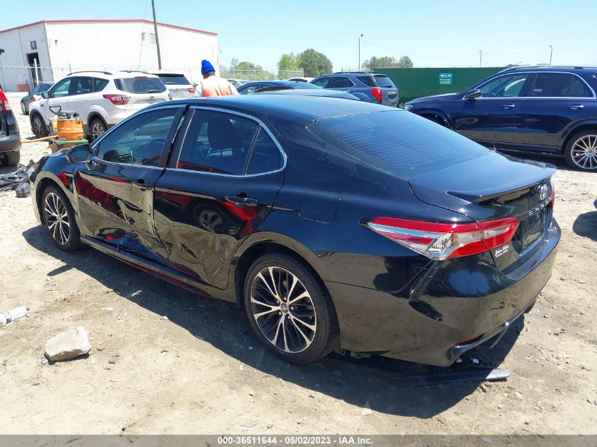 2018 TOYOTA CAMRY LE/SE/XLE/L - 4T1B11HK9JU624287