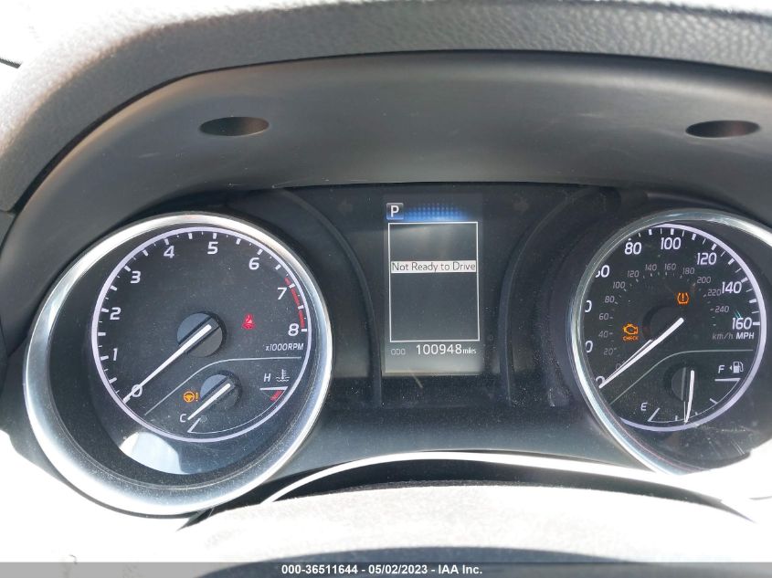 2018 TOYOTA CAMRY LE/SE/XLE/L - 4T1B11HK9JU624287