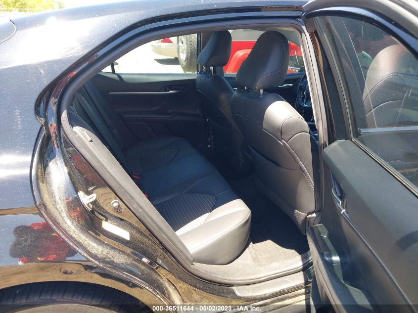 2018 TOYOTA CAMRY LE/SE/XLE/L - 4T1B11HK9JU624287