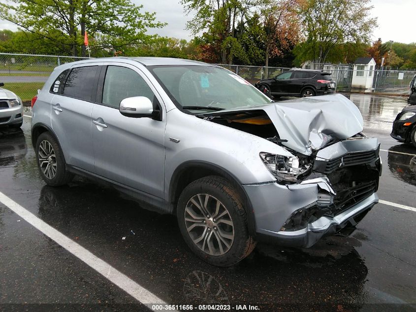 2016 MITSUBISHI OUTLANDER SPORT 2.0 ES - JA4AP3AU8GZ031421