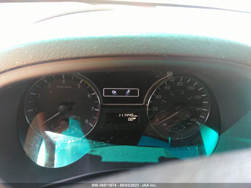 2015 NISSAN ALTIMA 2.5 - 1N4AL3AP4FN361595