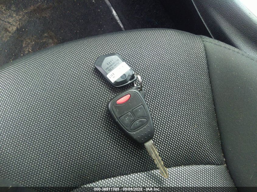 2013 DODGE AVENGER SE - 1C3CDZAB6DN589722