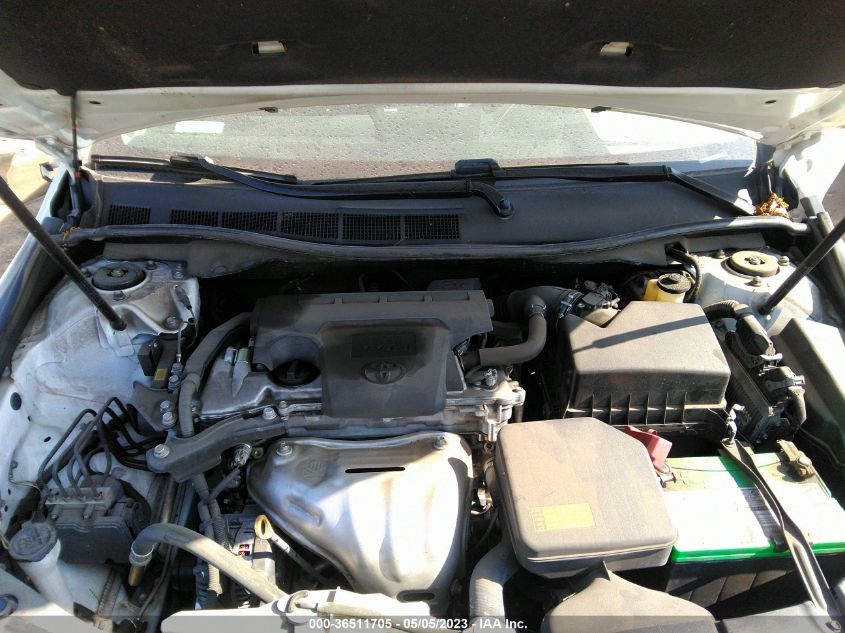 2015 TOYOTA CAMRY XLE/SE/LE/XSE - 4T1BF1FK5FU073111