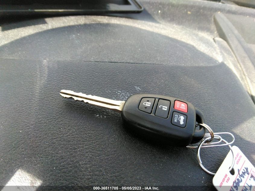 2015 TOYOTA CAMRY XLE/SE/LE/XSE - 4T1BF1FK5FU073111