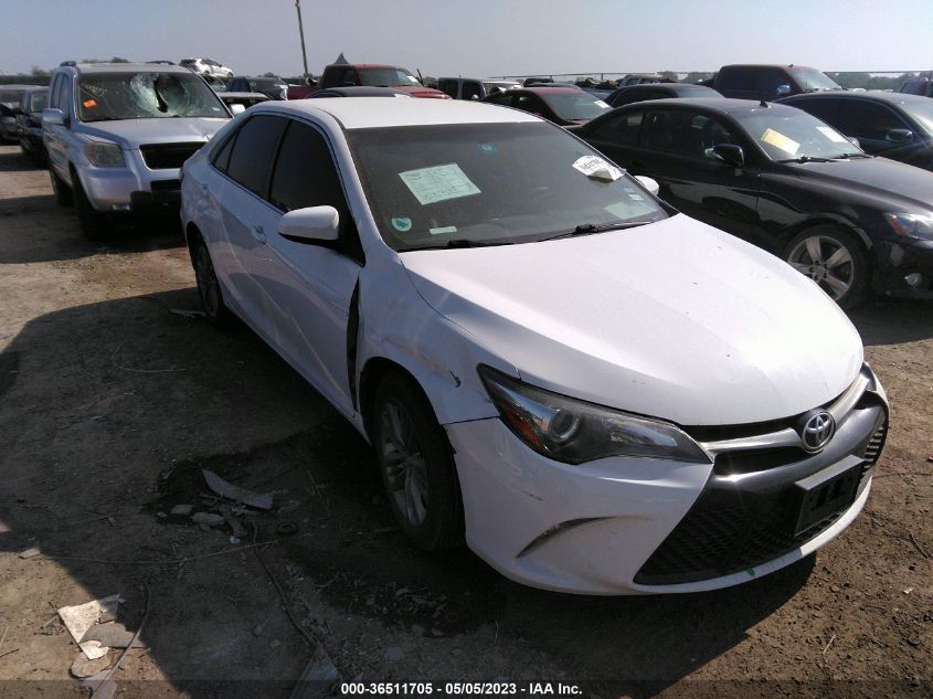2015 TOYOTA CAMRY XLE/SE/LE/XSE - 4T1BF1FK5FU073111