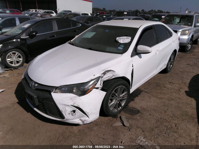 2015 TOYOTA CAMRY XLE/SE/LE/XSE - 4T1BF1FK5FU073111