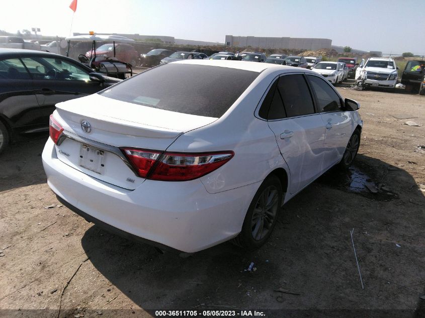 2015 TOYOTA CAMRY XLE/SE/LE/XSE - 4T1BF1FK5FU073111
