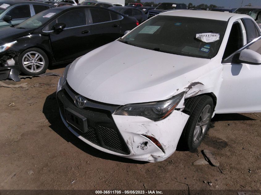 2015 TOYOTA CAMRY XLE/SE/LE/XSE - 4T1BF1FK5FU073111