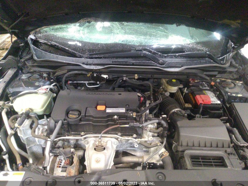 2017 HONDA CIVIC SEDAN LX - 19XFC2F54HE215609