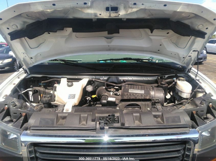 2018 GMC SAVANA CARGO VAN - 1GTW7AFG6J1907802