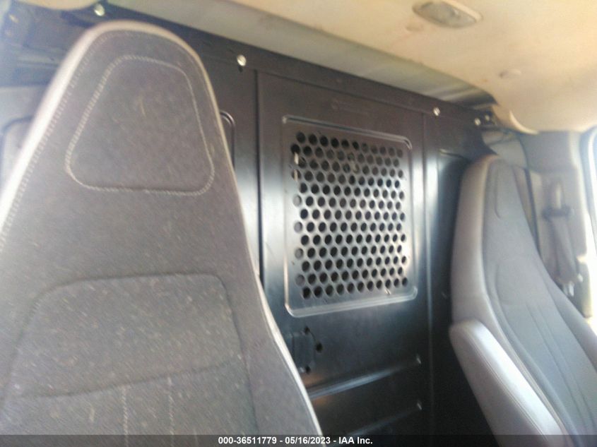 2018 GMC SAVANA CARGO VAN - 1GTW7AFG6J1907802