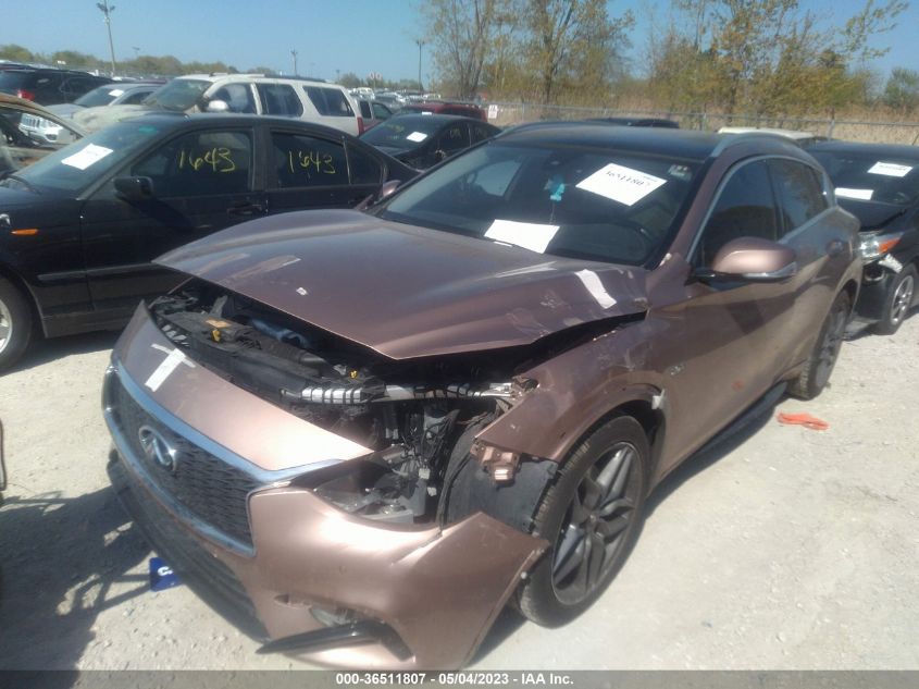 2017 INFINITI QX30 PREMIUM SJKCH5CP6HA025175
