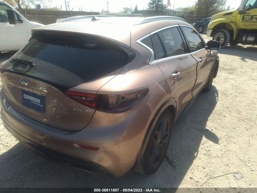 2017 INFINITI QX30 PREMIUM SJKCH5CP6HA025175