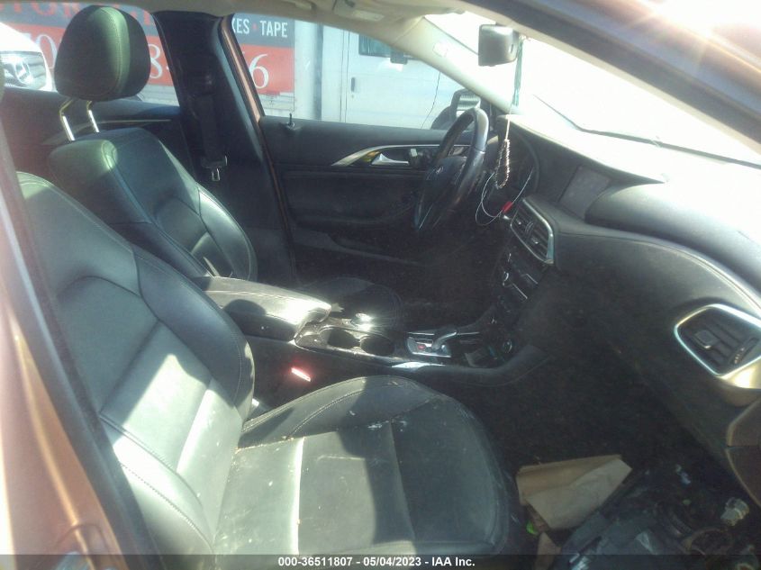 2017 INFINITI QX30 PREMIUM SJKCH5CP6HA025175