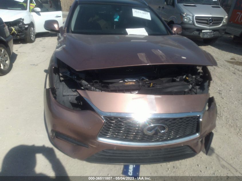 2017 INFINITI QX30 PREMIUM SJKCH5CP6HA025175