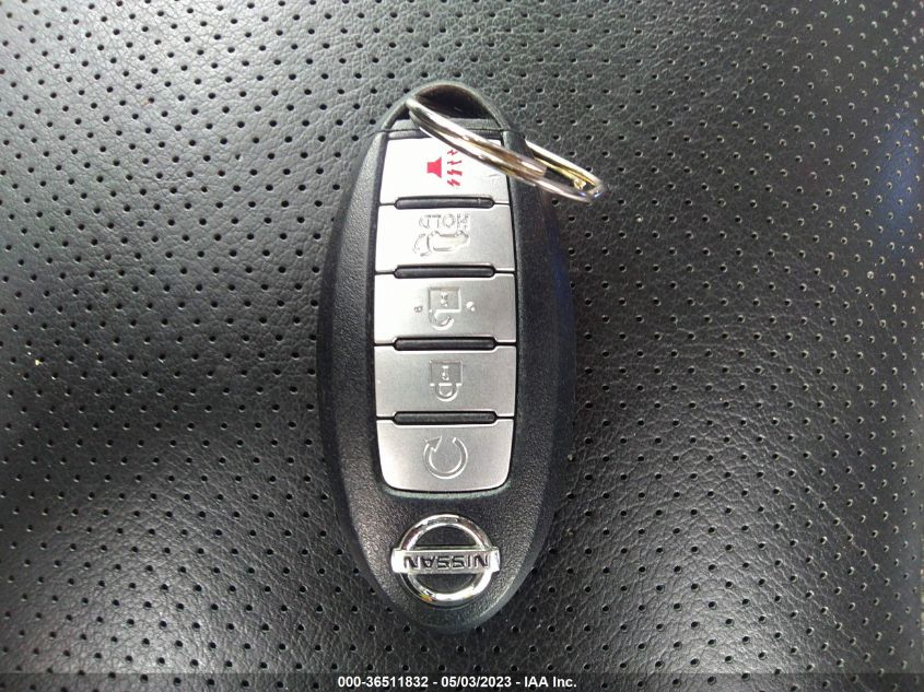 2018 NISSAN ROGUE SL - JN8AT2MV1JW354948