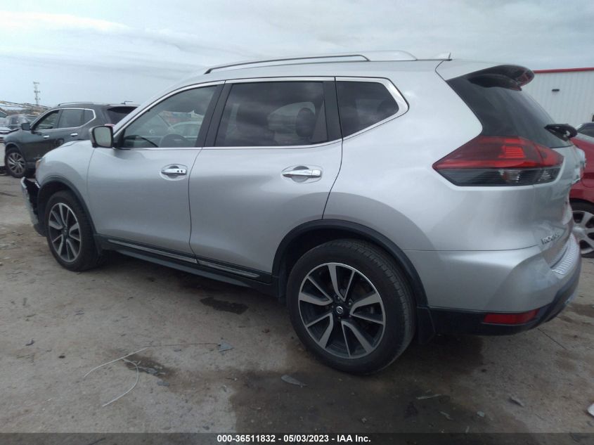 2018 NISSAN ROGUE SL - JN8AT2MV1JW354948