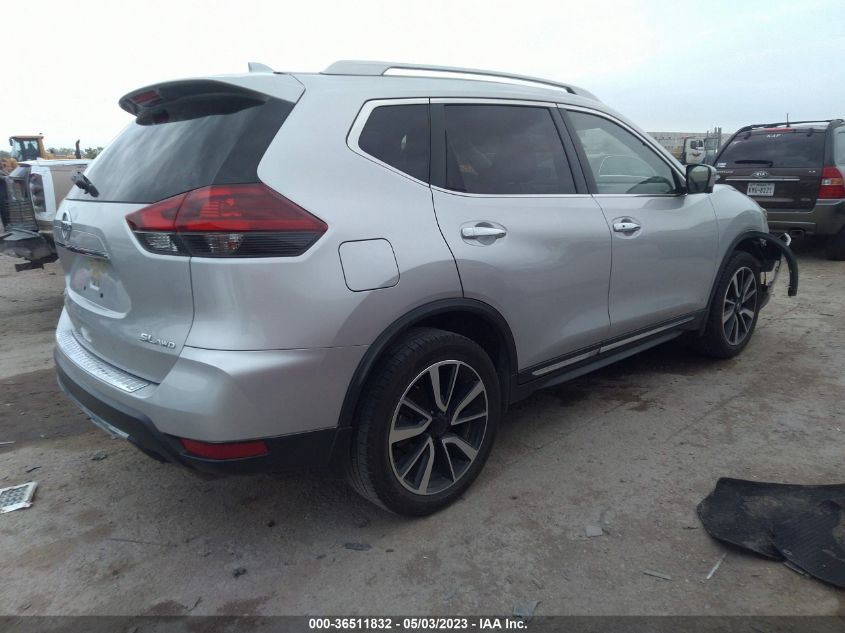 2018 NISSAN ROGUE SL - JN8AT2MV1JW354948