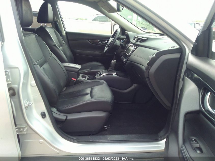 2018 NISSAN ROGUE SL - JN8AT2MV1JW354948
