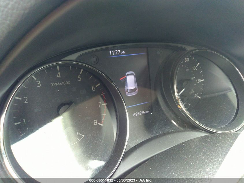 2018 NISSAN ROGUE SL - JN8AT2MV1JW354948