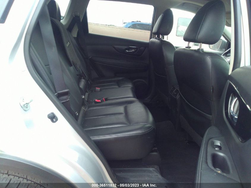 2018 NISSAN ROGUE SL - JN8AT2MV1JW354948