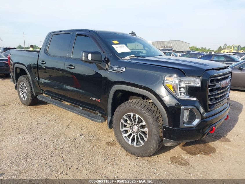 1GTP9EED6LZ110208 GMC Sierra 1500 AT4