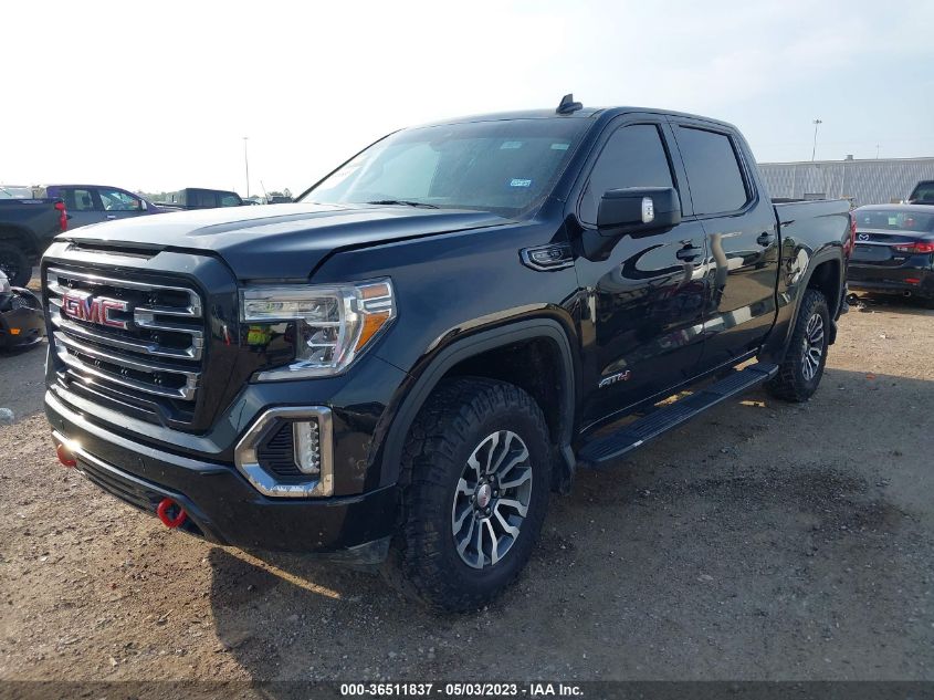 1GTP9EED6LZ110208 GMC Sierra 1500 AT4 2