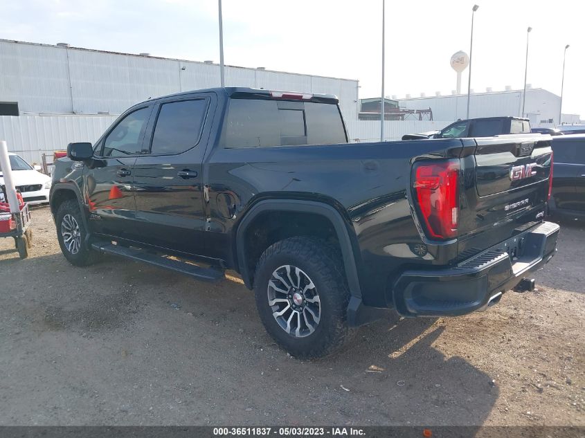 1GTP9EED6LZ110208 GMC Sierra 1500 AT4 3