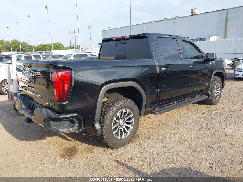 1GTP9EED6LZ110208 GMC Sierra 1500 AT4 4