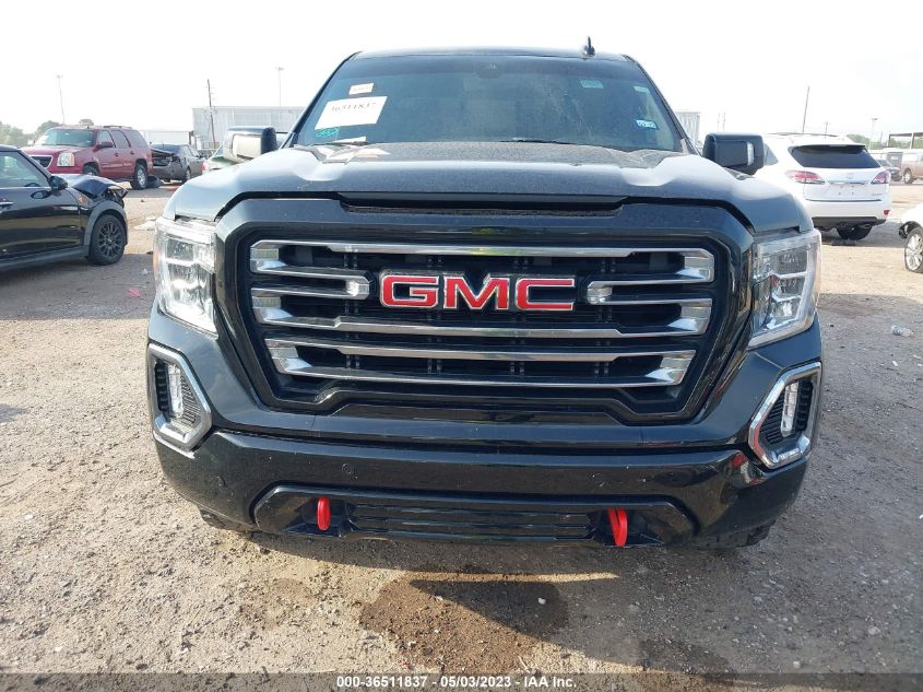 1GTP9EED6LZ110208 GMC Sierra 1500 AT4 6