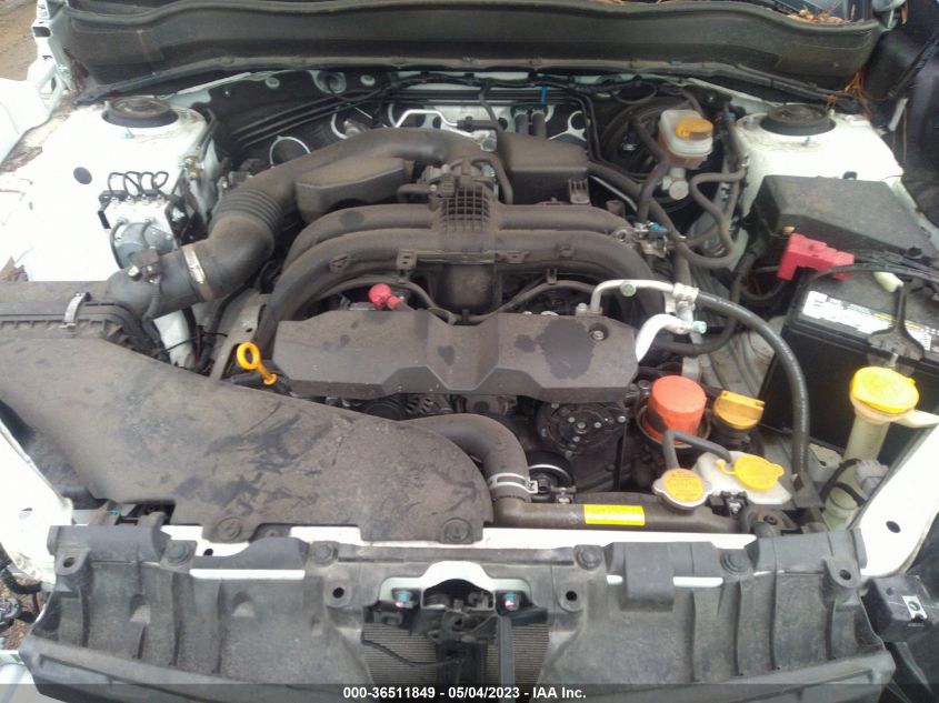 2017 SUBARU FORESTER - JF2SJABCXHH464284
