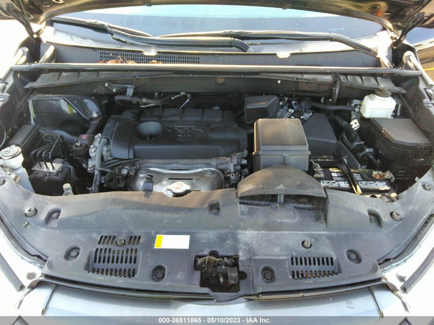 2019 TOYOTA HIGHLANDER LE - 5TDZARFH4KS060708