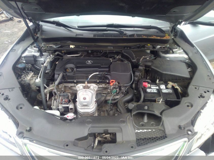 2017 ACURA TLX - 19UUB1F35HA006130