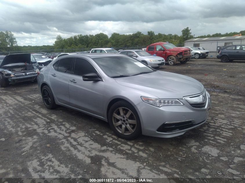 2017 ACURA TLX - 19UUB1F35HA006130