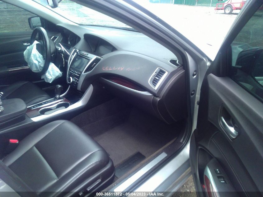 2017 ACURA TLX - 19UUB1F35HA006130