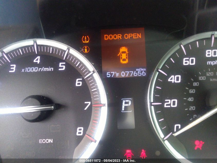 2017 ACURA TLX - 19UUB1F35HA006130