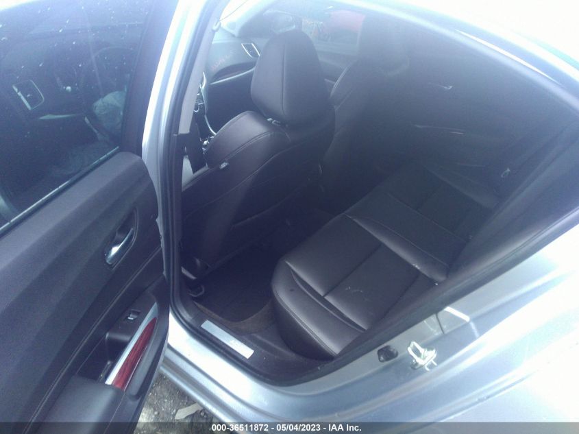 2017 ACURA TLX - 19UUB1F35HA006130