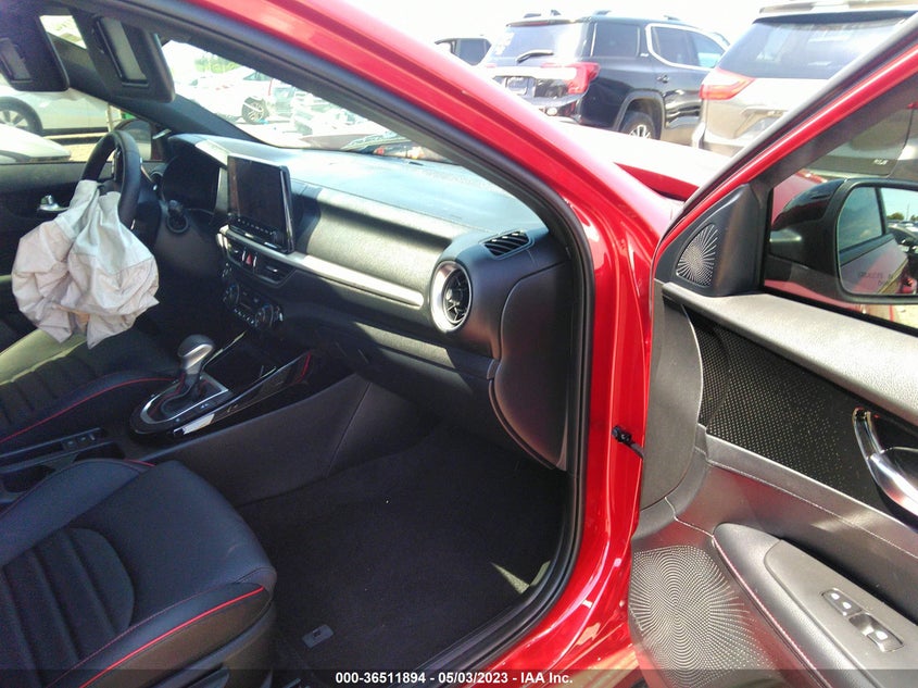 VIN 3KPF44AC0PE535149 2023 KIA FORTE GT