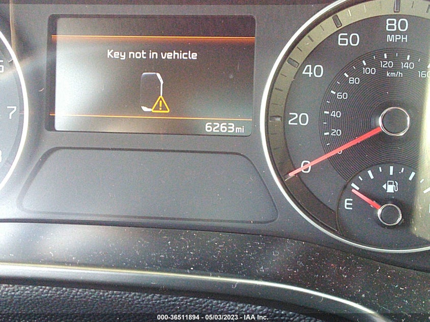 VIN 3KPF44AC0PE535149 2023 KIA FORTE GT