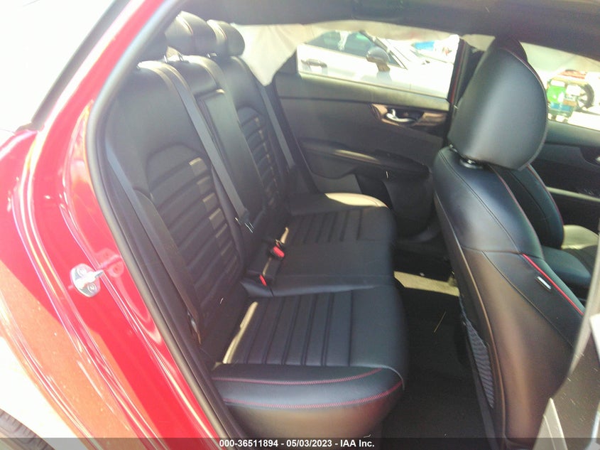 VIN 3KPF44AC0PE535149 2023 KIA FORTE GT