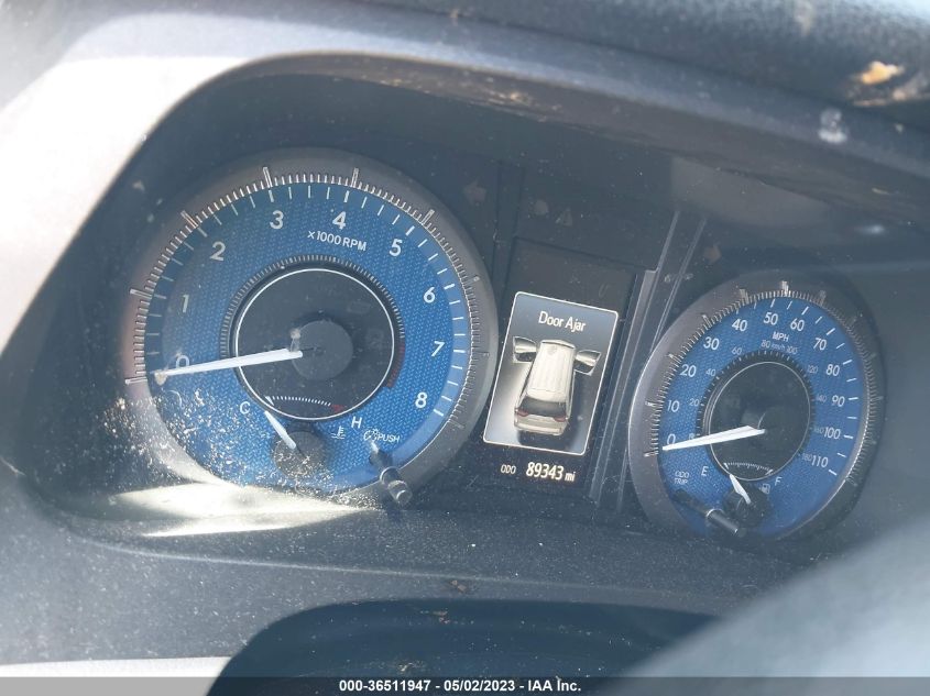 2018 TOYOTA SIENNA LE - 5TDKZ3DCXJS903081