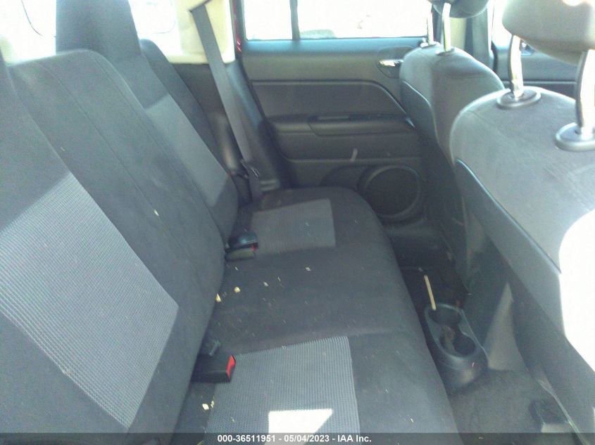 2016 JEEP PATRIOT LATITUDE - 1C4NJPFB5GD699343