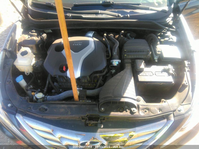 2013 HYUNDAI SONATA SE - 5NPEC4AB1DH527364