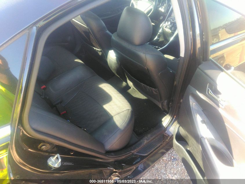 2013 HYUNDAI SONATA SE - 5NPEC4AB1DH527364