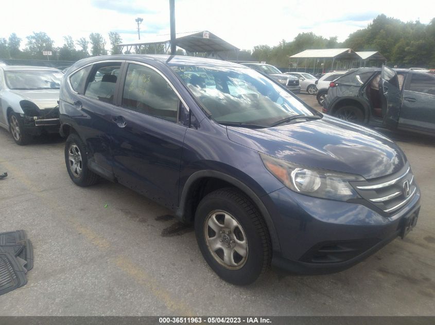 2014 HONDA CR-V LX - 2HKRM4H31EH606144