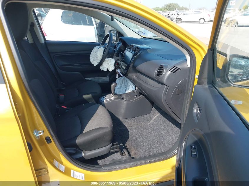 2023 MITSUBISHI MIRAGE ES/LE - ML32AUHJ4PH000317