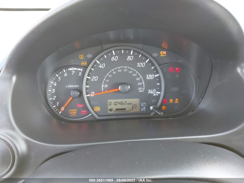 2023 MITSUBISHI MIRAGE ES/LE - ML32AUHJ4PH000317