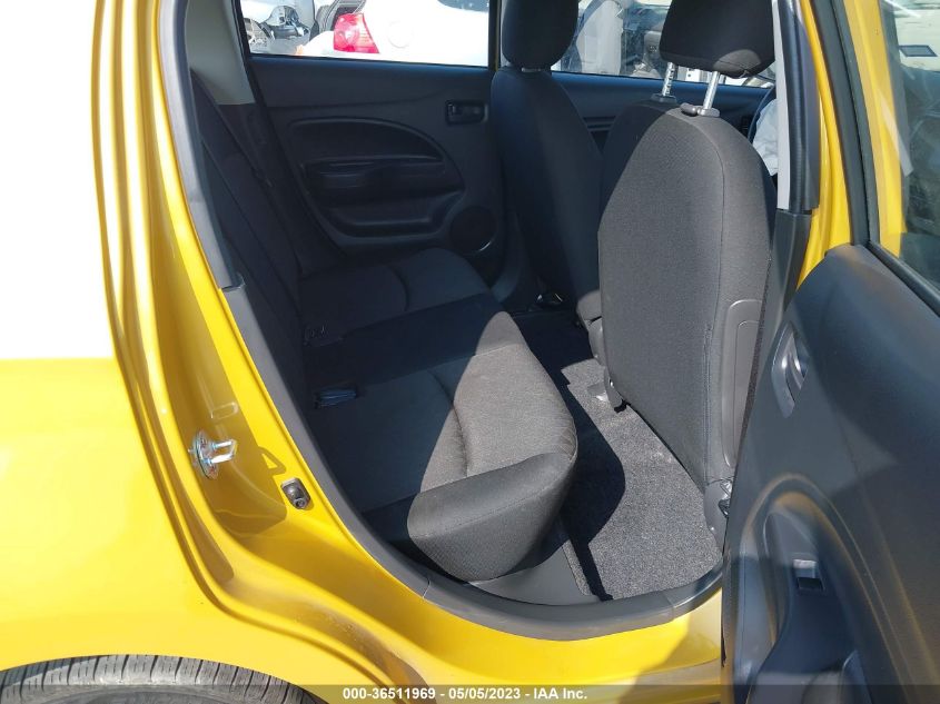 2023 MITSUBISHI MIRAGE ES/LE - ML32AUHJ4PH000317