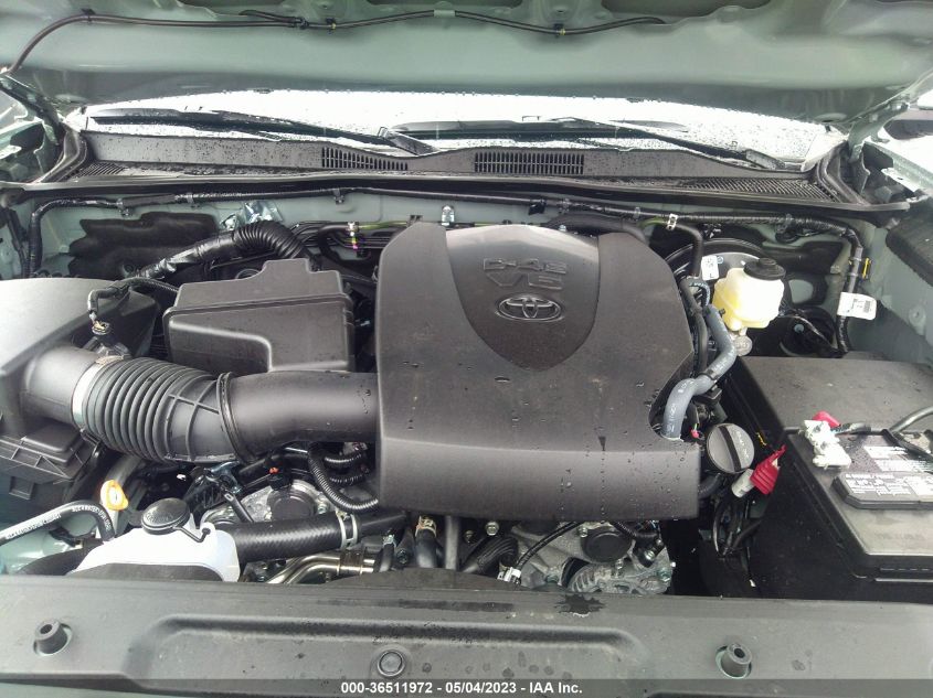 2023 TOYOTA TACOMA TRD SPORT - 3TMDZ5BN4PM142856